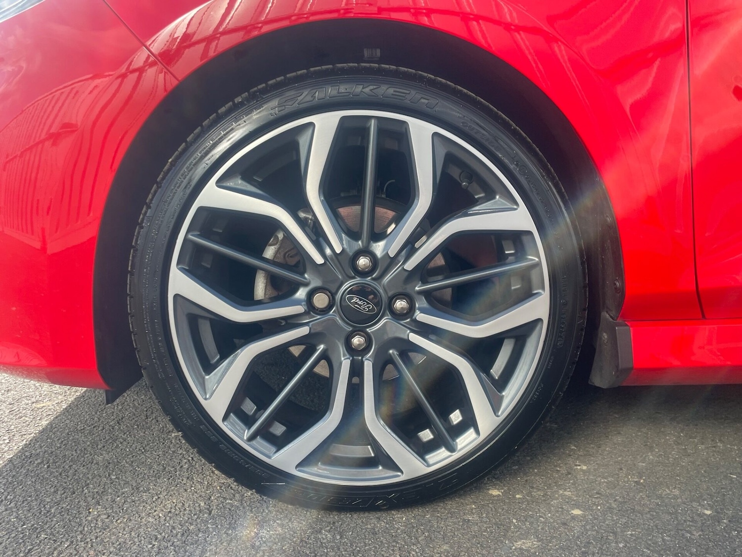 Used Ford Fiesta 2023 for sale - 76082179: Photo 10