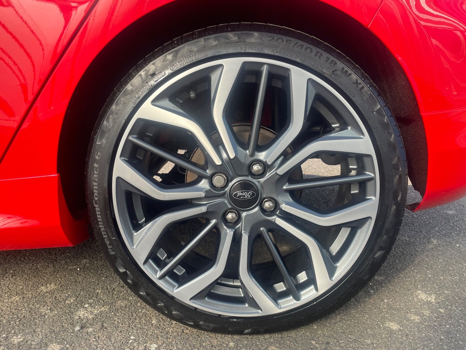 Used Ford Fiesta 2023 for sale - 76082179: Photo 11