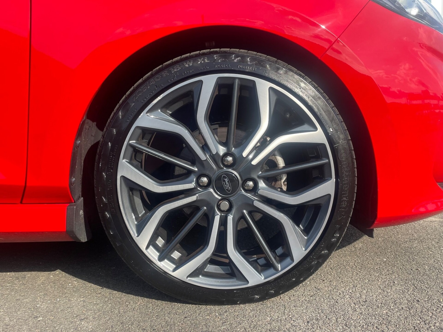 Used Ford Fiesta 2023 for sale - 76082179: Photo 13