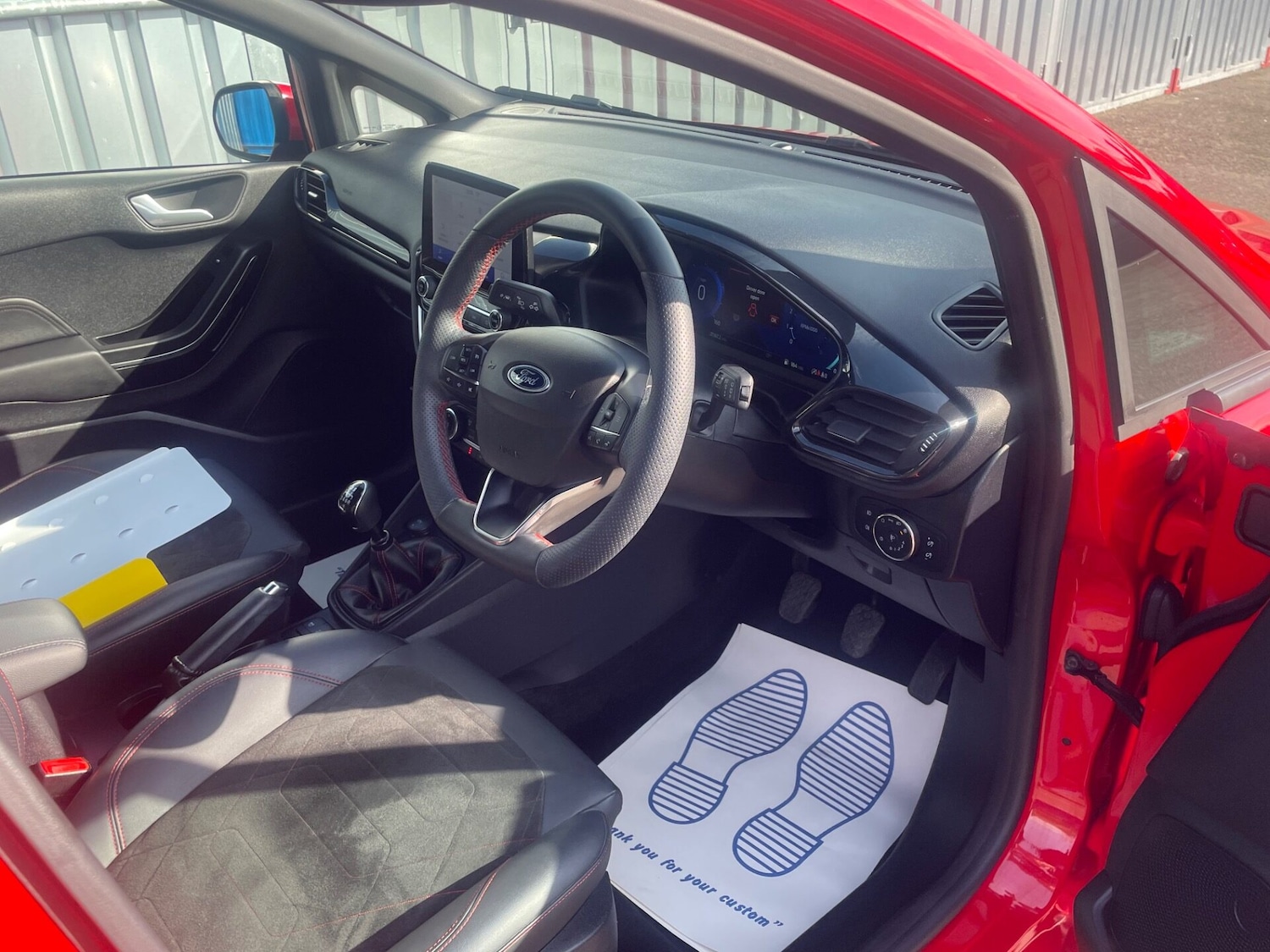 Used Ford Fiesta 2023 for sale - 76082179: Photo 15