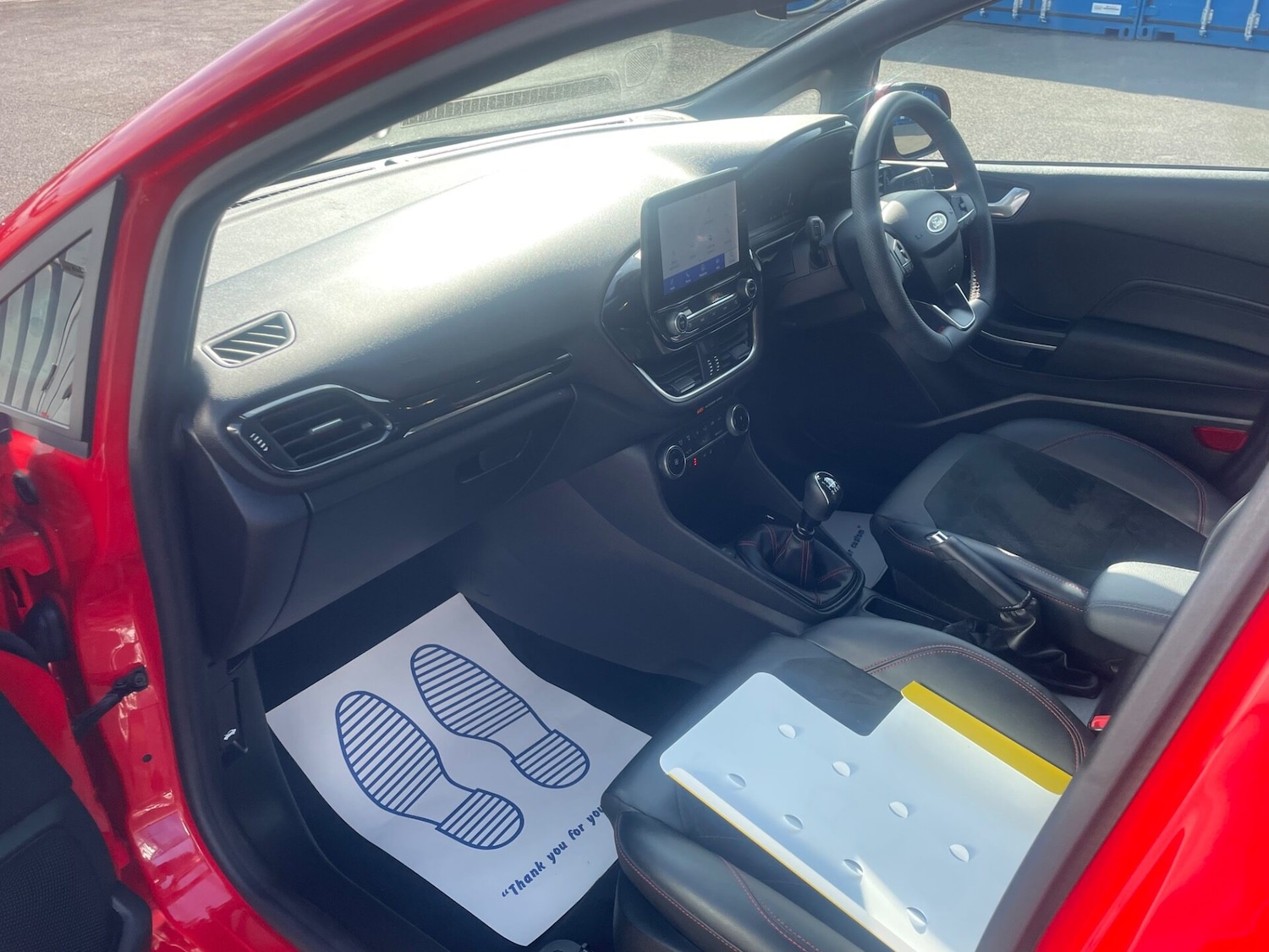 Used Ford Fiesta 2023 for sale - 76082179: Photo 19