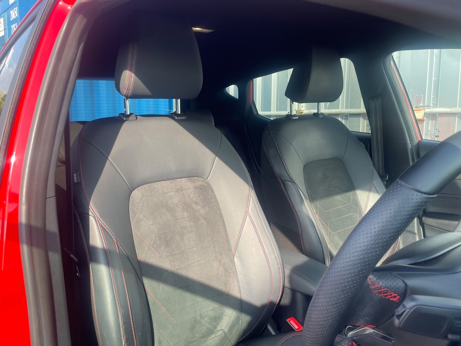 Used Ford Fiesta 2023 for sale - 76082179: Photo 21