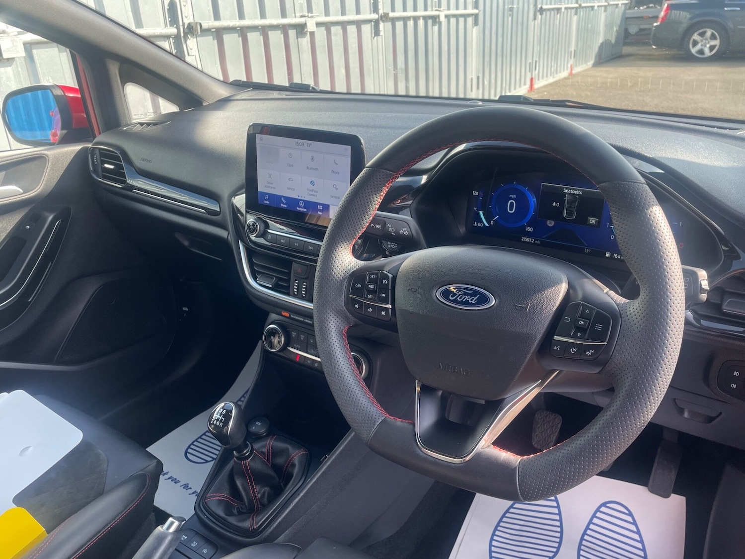Used Ford Fiesta 2023 for sale - 76082179: Photo 22