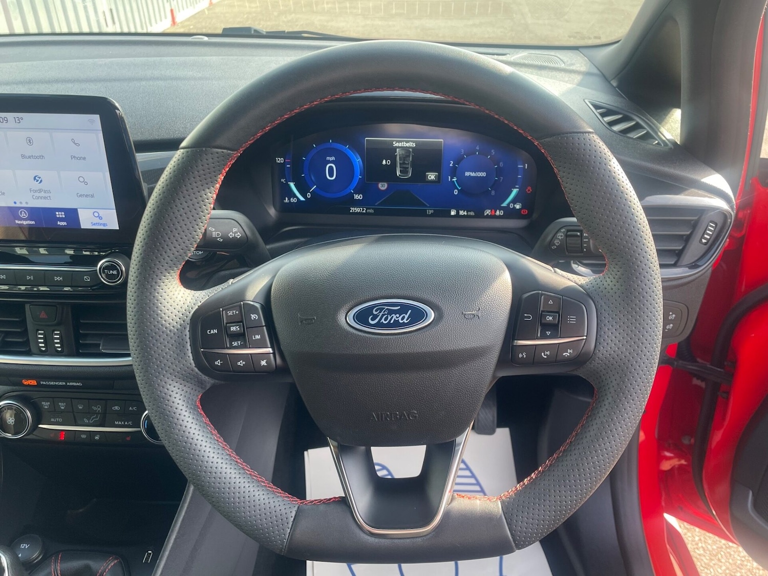 Used Ford Fiesta 2023 for sale - 76082179: Photo 24