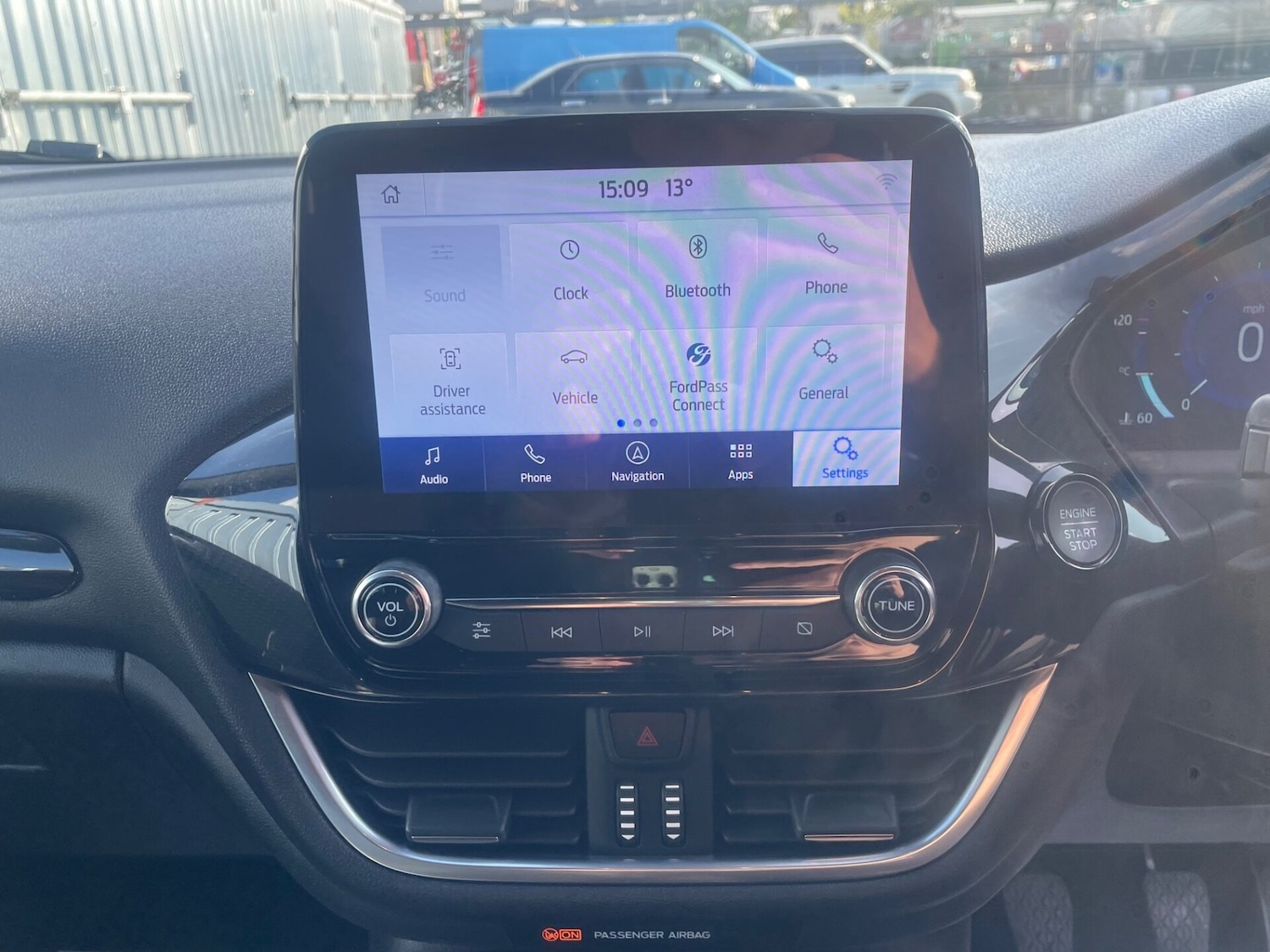 Used Ford Fiesta 2023 for sale - 76082179: Photo 26