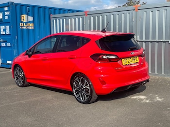 Used Ford Fiesta 2023 for sale - 76082179: Photo 2