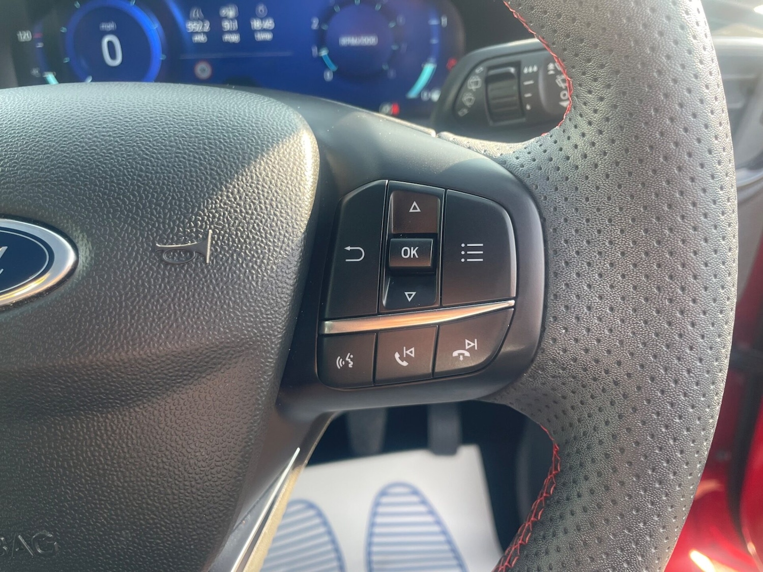 Used Ford Fiesta 2023 for sale - 76082179: Photo 32