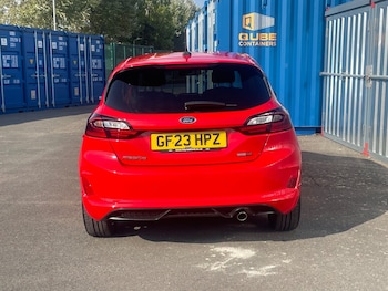 Used Ford Fiesta 2023 for sale - 76082179: Photo 3