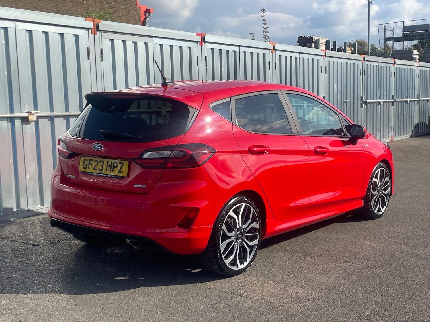 Used Ford Fiesta 2023 for sale - 76082179: Photo 6