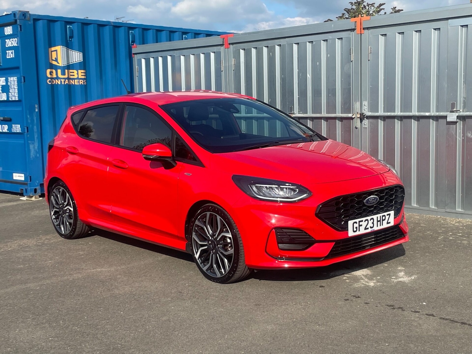 Used Ford Fiesta 2023 for sale - 76082179: Photo 7