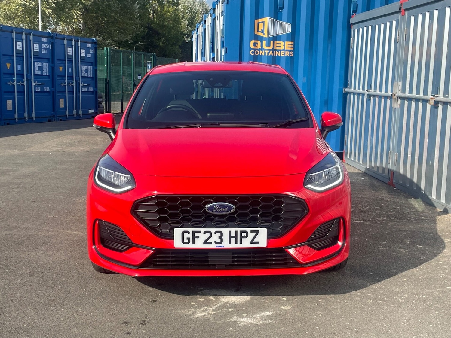 Used Ford Fiesta 2023 for sale - 76082179: Photo 8