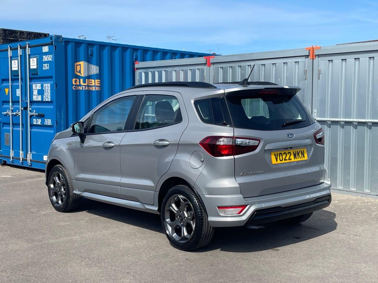 Vehicle 3