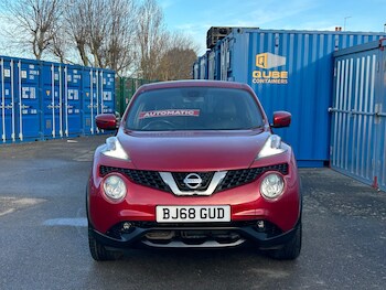 Used Nissan Juke 2018 for sale - 76934349: Photo
