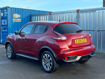 Used Nissan Juke 2018 for sale - 76934349: Photo