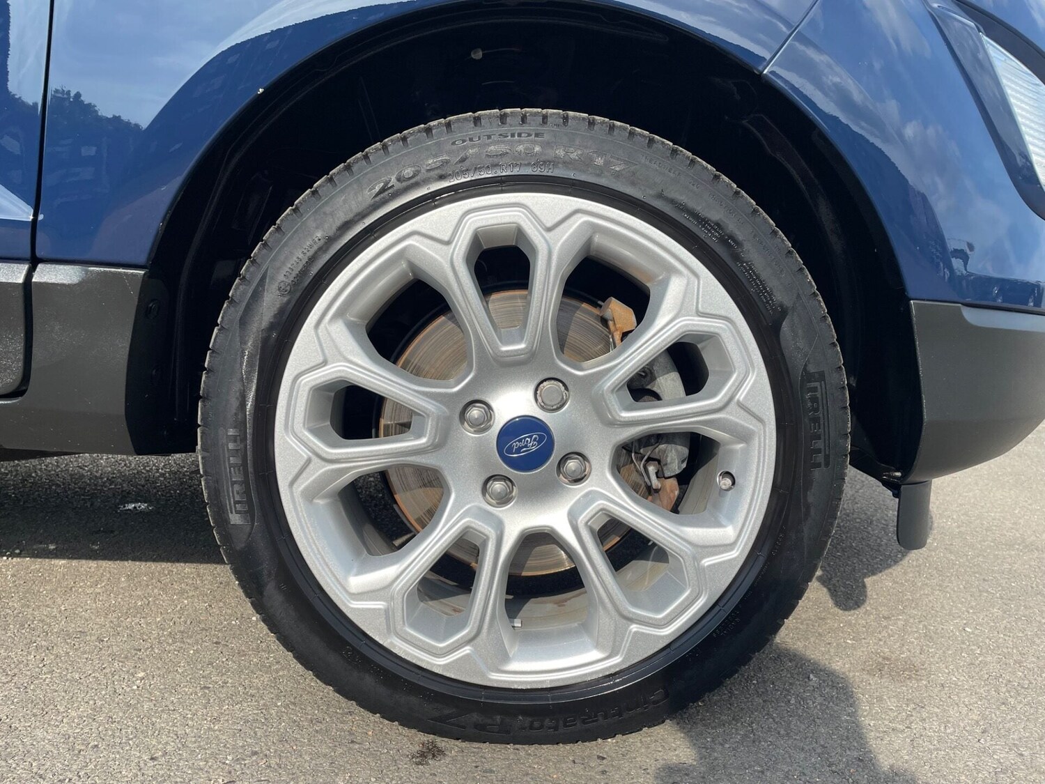 Used Ford Ecosport 2022 for sale - 77677311: Photo 13