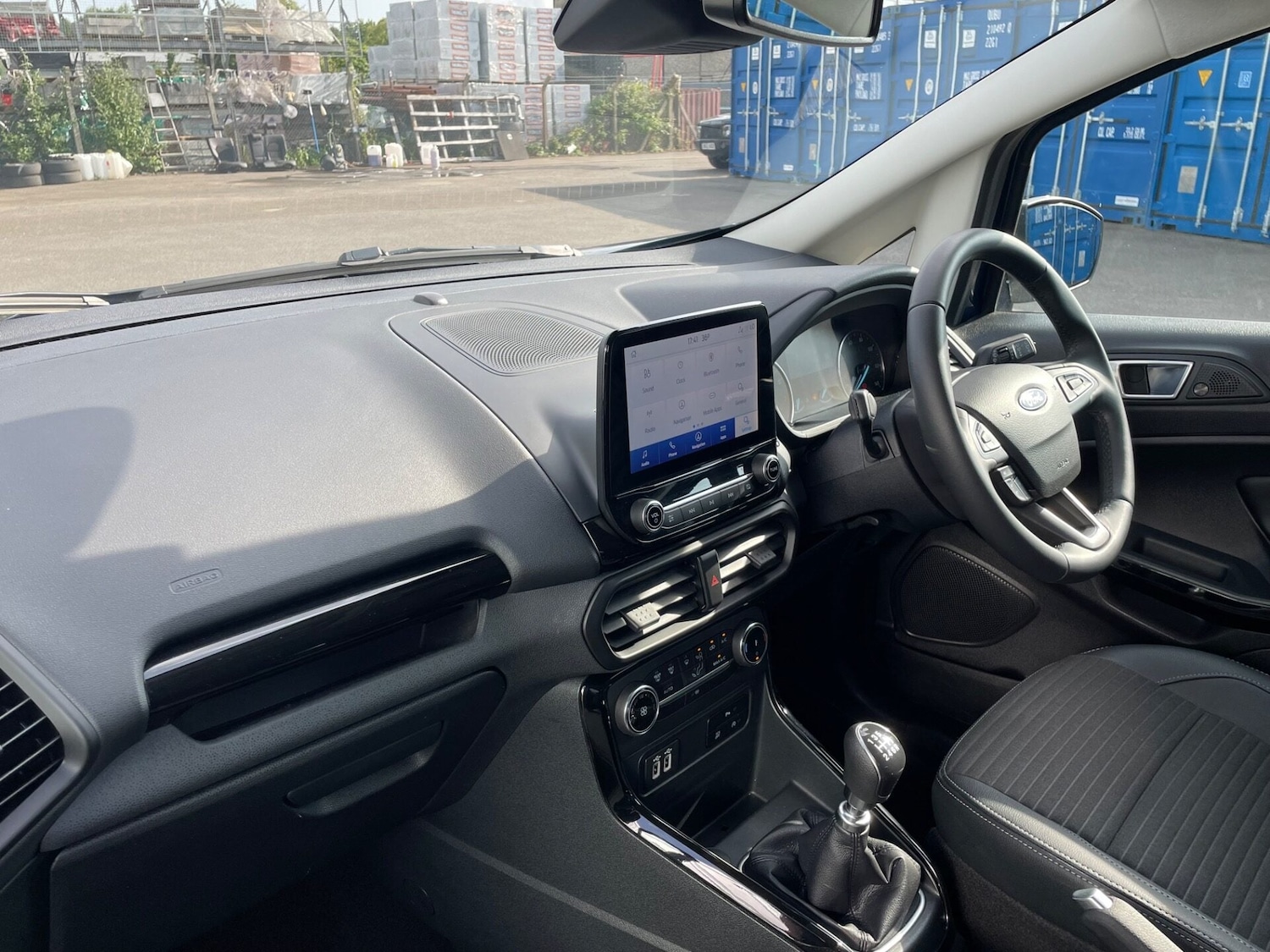 Used Ford Ecosport 2022 for sale - 77677311: Photo 19