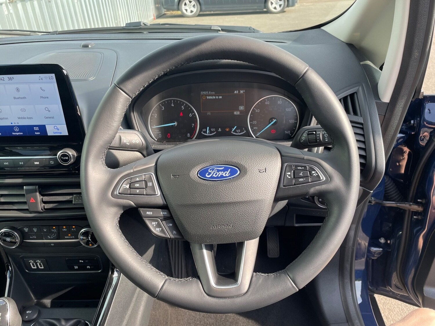 Used Ford Ecosport 2022 for sale - 77677311: Photo 22