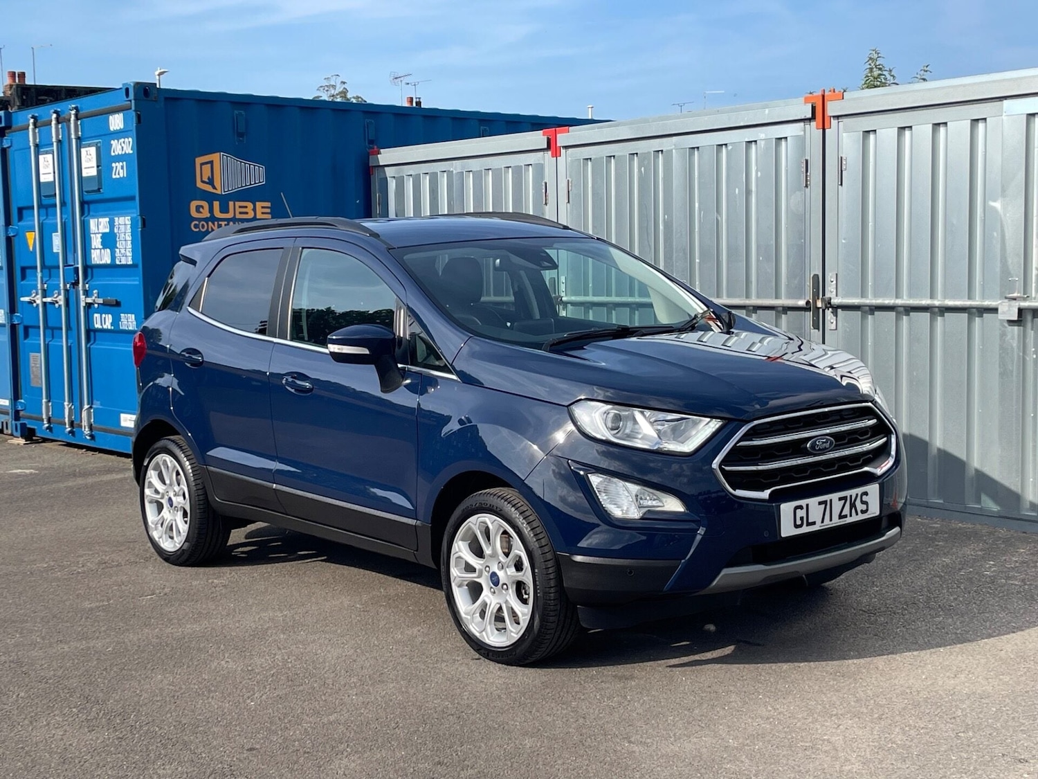 Used Ford Ecosport 2022 for sale - 77677311: Photo 4