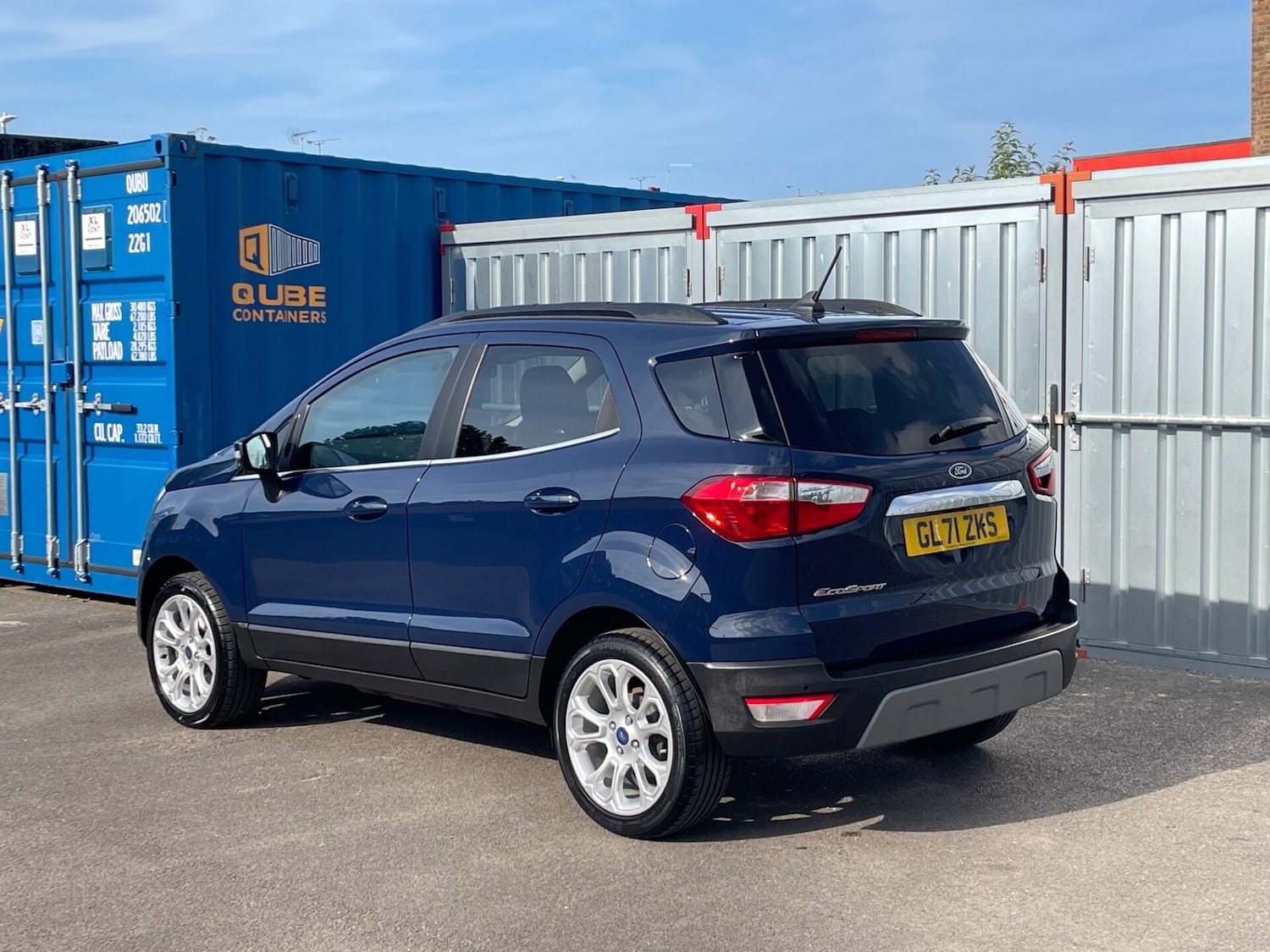 Used Ford Ecosport 2022 for sale - 77677311: Photo 5