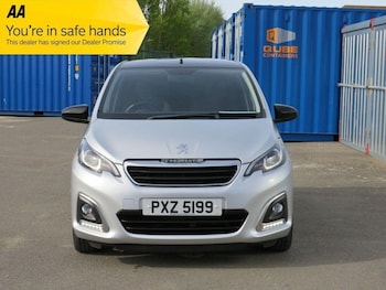 Used Peugeot 108 2021 for sale - 75960098: Photo