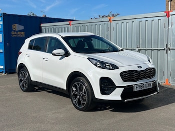 Used Kia Sportage 2018 for sale - 79081252: Photo