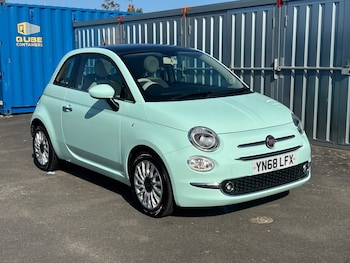 Used Fiat 500 2018 for sale - 77689392: Photo