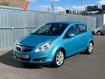 Used Vauxhall Corsa 2010 for sale - 79314525: Photo