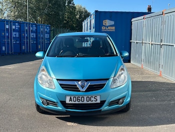 Used Vauxhall Corsa 2010 for sale - 79314525: Photo