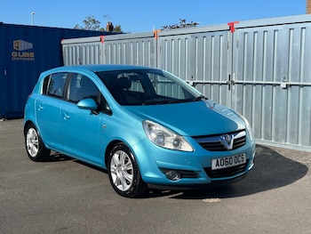 Used Vauxhall Corsa 2010 for sale - 79314525: Photo