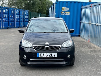 Used Skoda Citigo 2016 for sale - 77896052: Photo