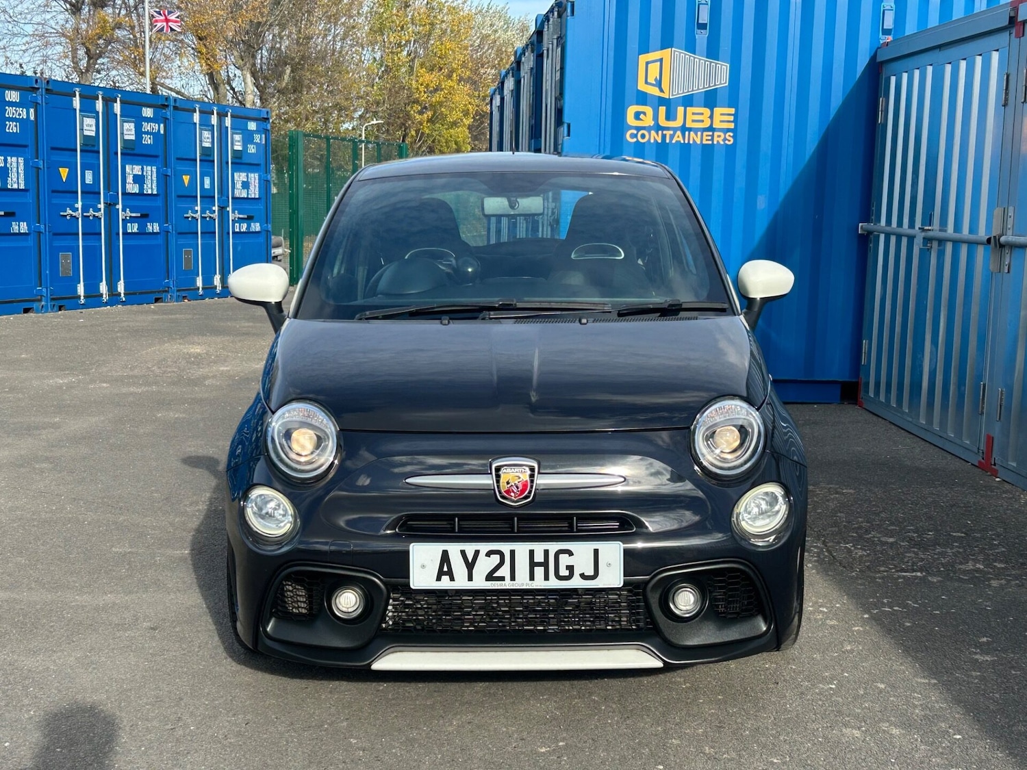 Used Abarth 500 2021 for sale - 76232947: Photo 10