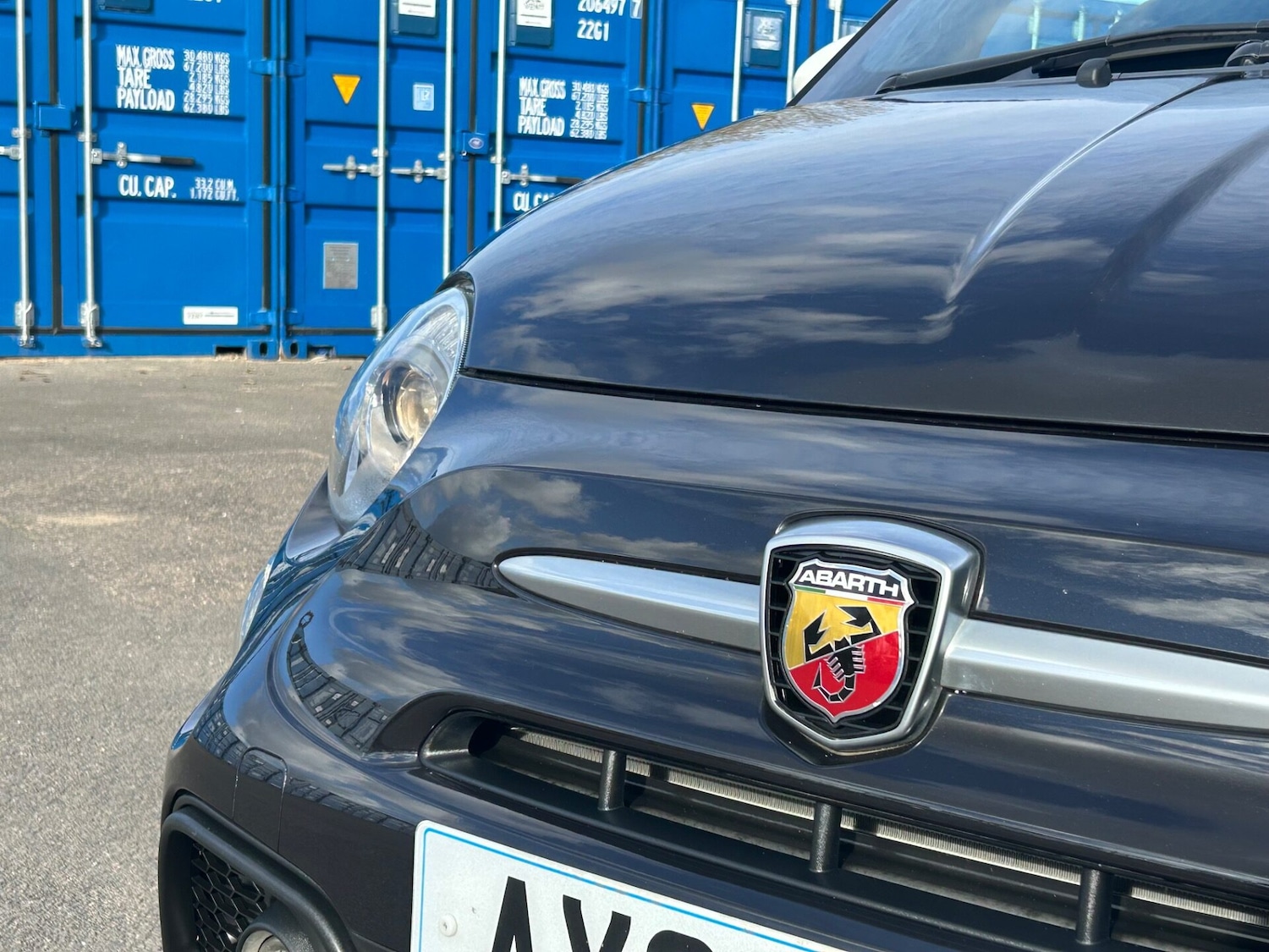 Used Abarth 500 2021 for sale - 76232947: Photo 11