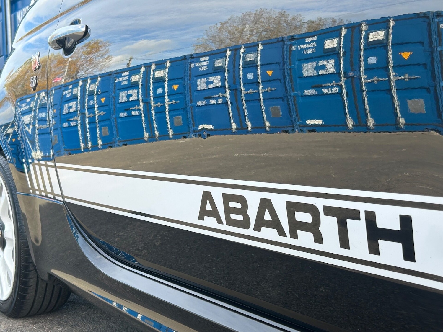 Used Abarth 500 2021 for sale - 76232947: Photo 13