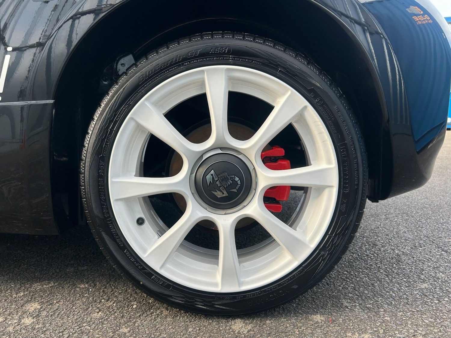 Used Abarth 500 2021 for sale - 76232947: Photo 16