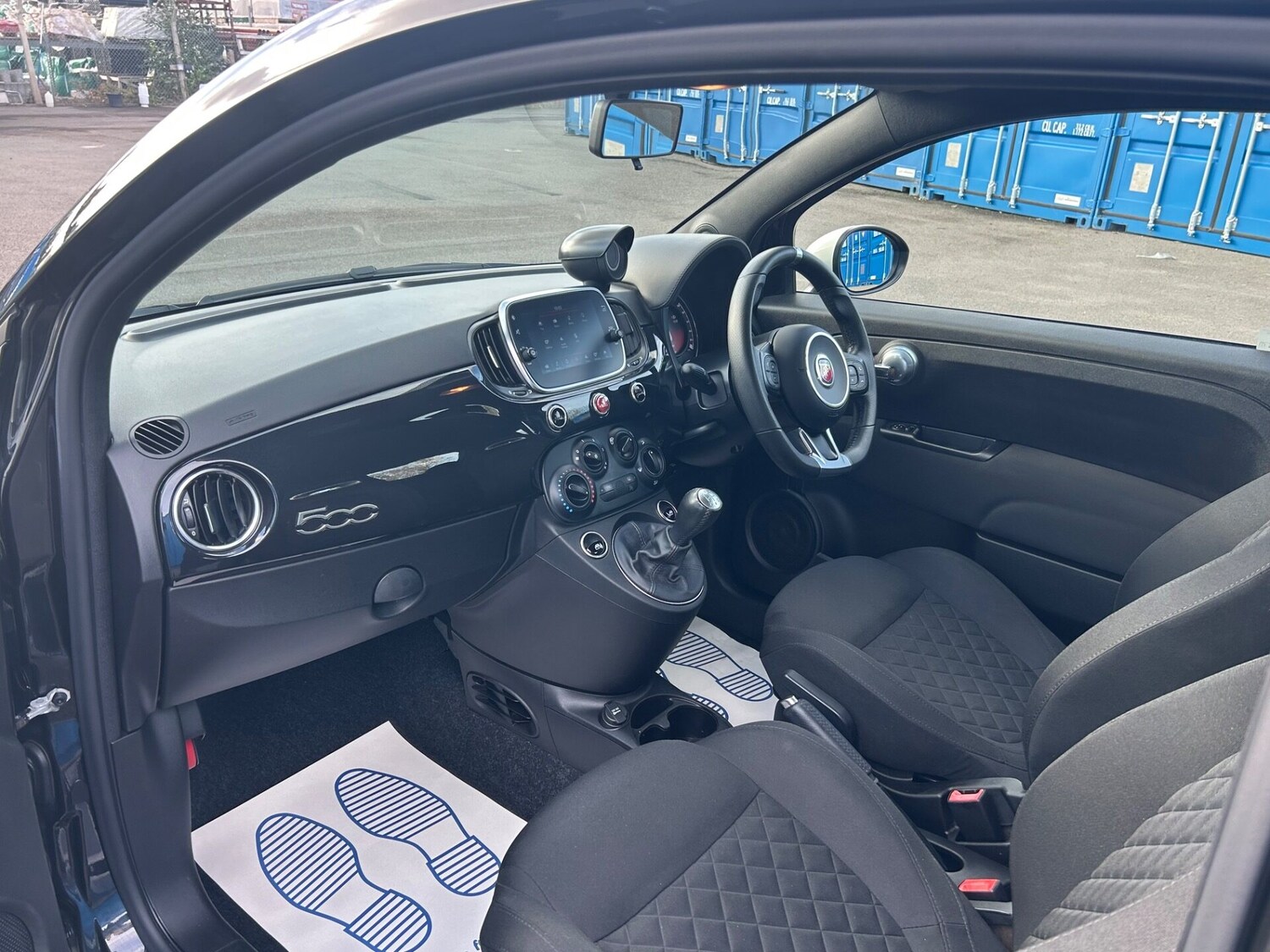 Used Abarth 500 2021 for sale - 76232947: Photo 18