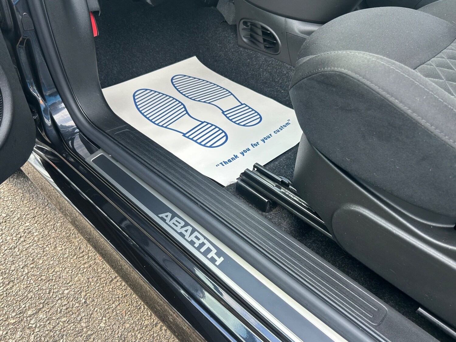 Used Abarth 500 2021 for sale - 76232947: Photo 20