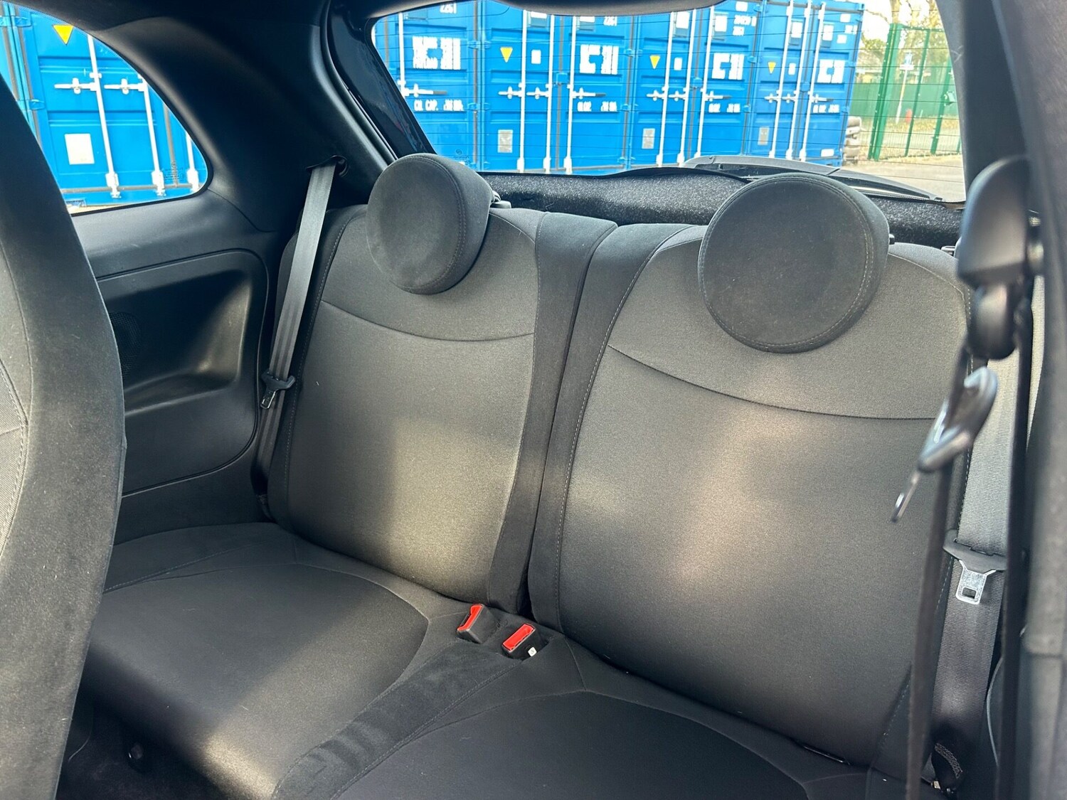 Used Abarth 500 2021 for sale - 76232947: Photo 22