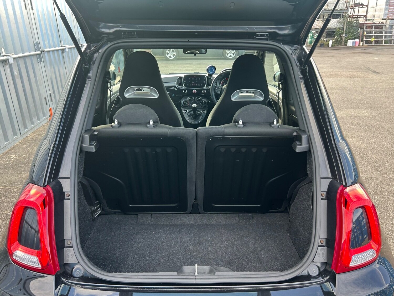 Used Abarth 500 2021 for sale - 76232947: Photo 23