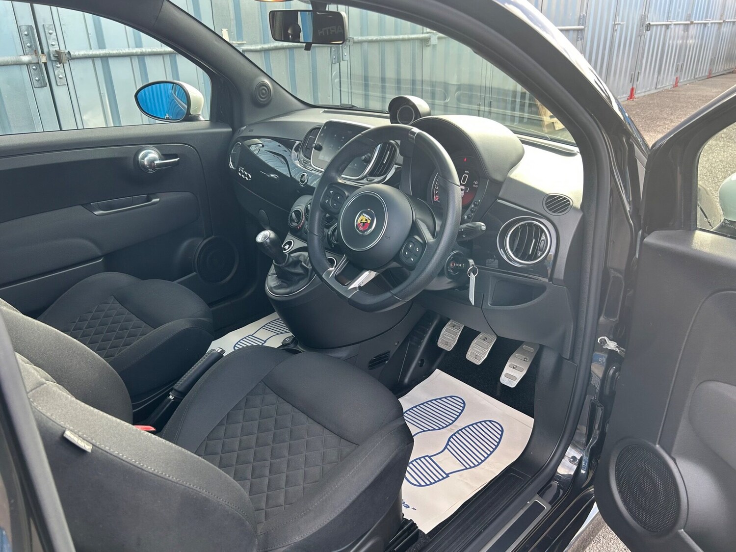 Used Abarth 500 2021 for sale - 76232947: Photo 24