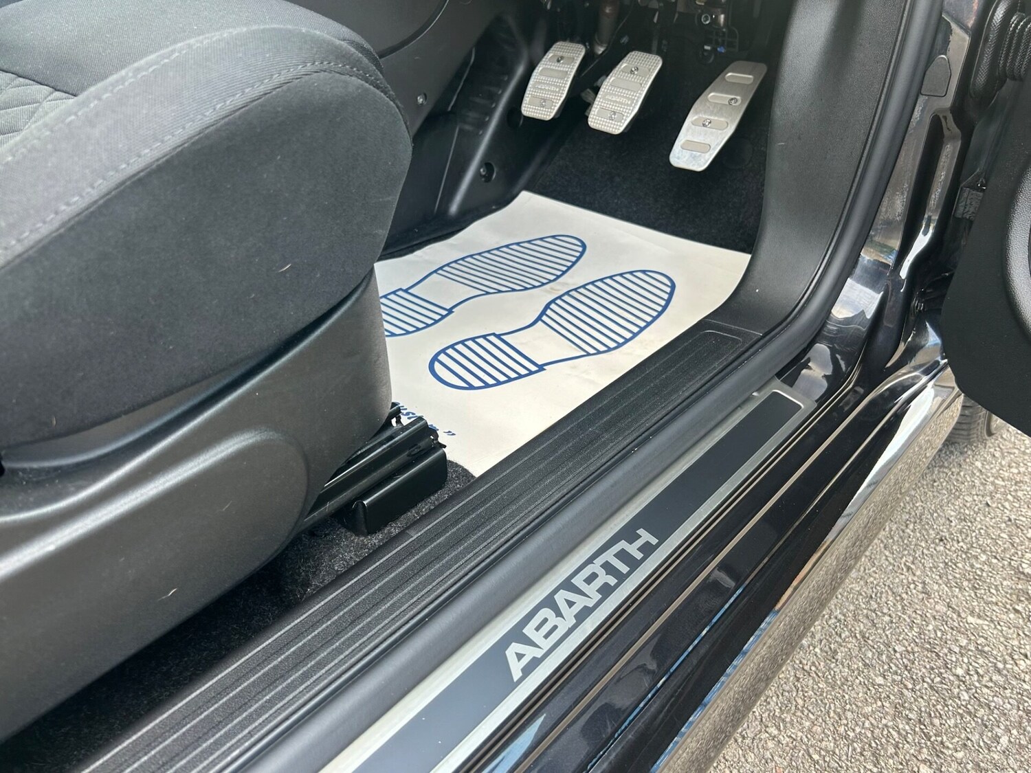 Used Abarth 500 2021 for sale - 76232947: Photo 25