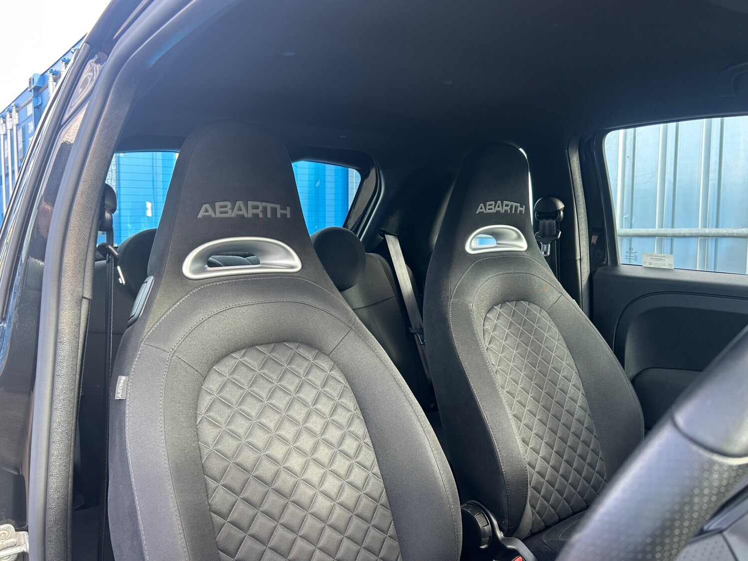 Used Abarth 500 2021 for sale - 76232947: Photo 26