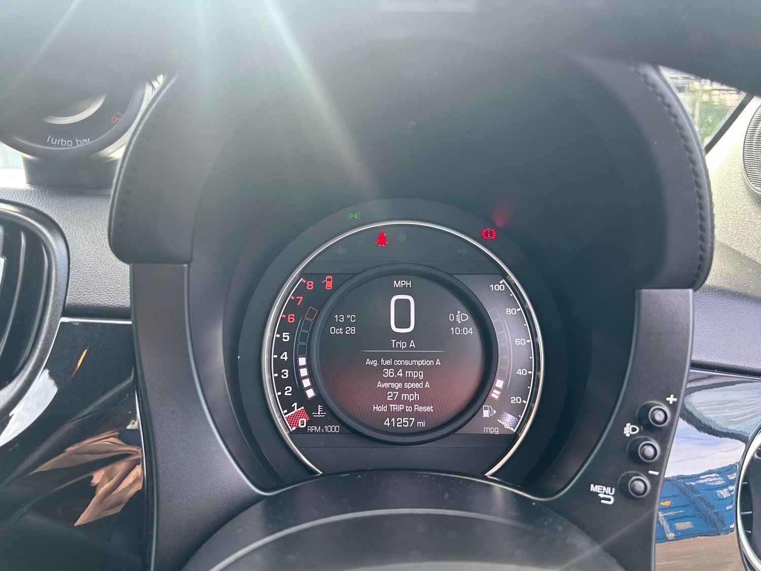 Used Abarth 500 2021 for sale - 76232947: Photo 28