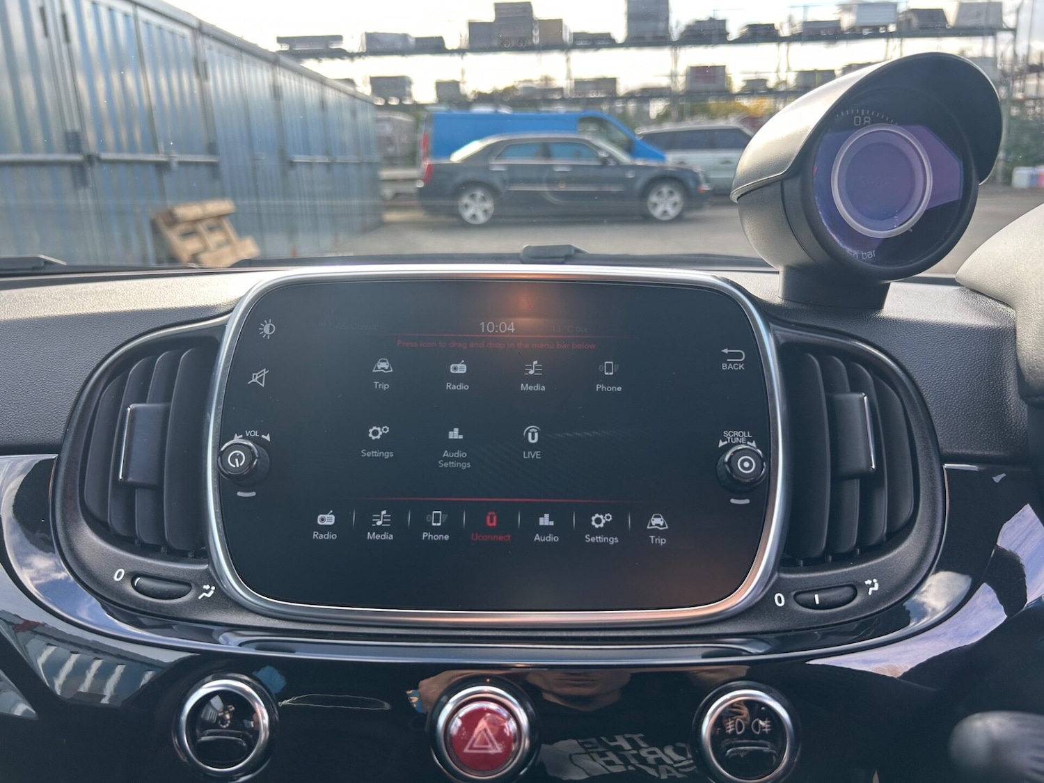 Used Abarth 500 2021 for sale - 76232947: Photo 29