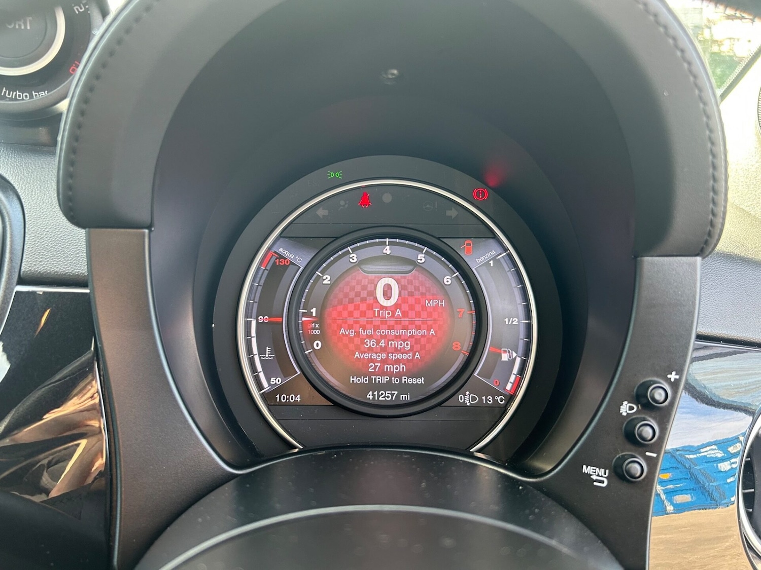 Used Abarth 500 2021 for sale - 76232947: Photo 33