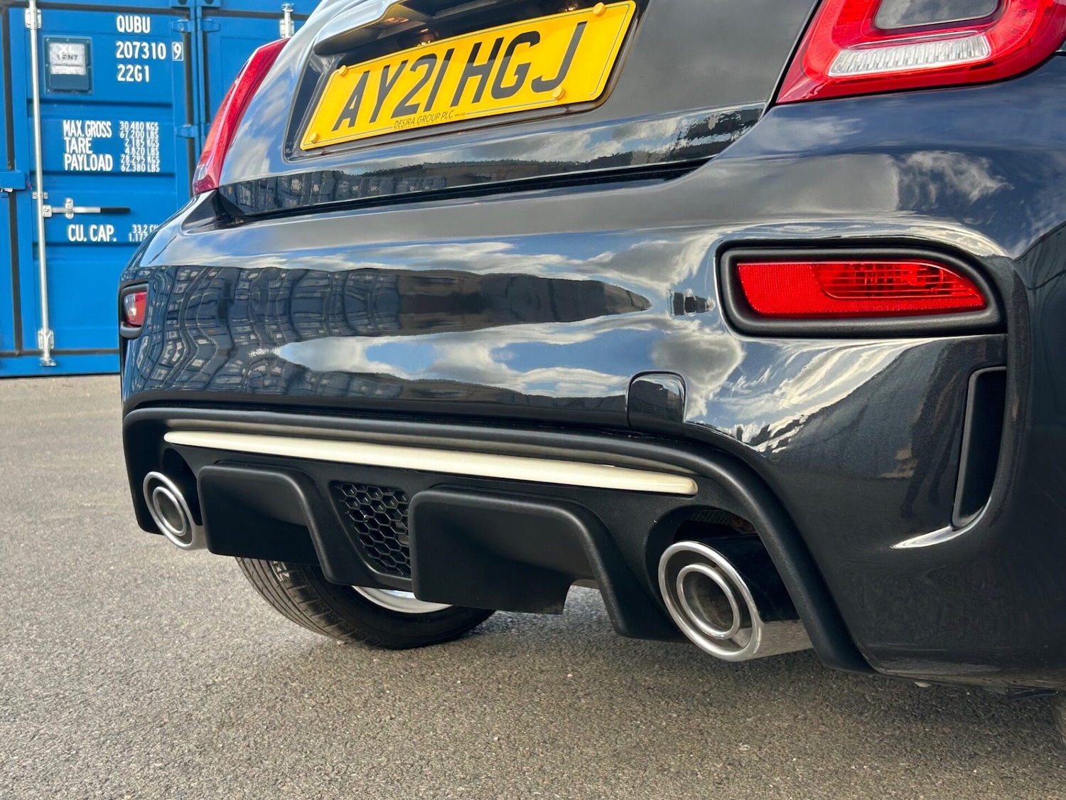 Used Abarth 500 2021 for sale - 76232947: Photo 5