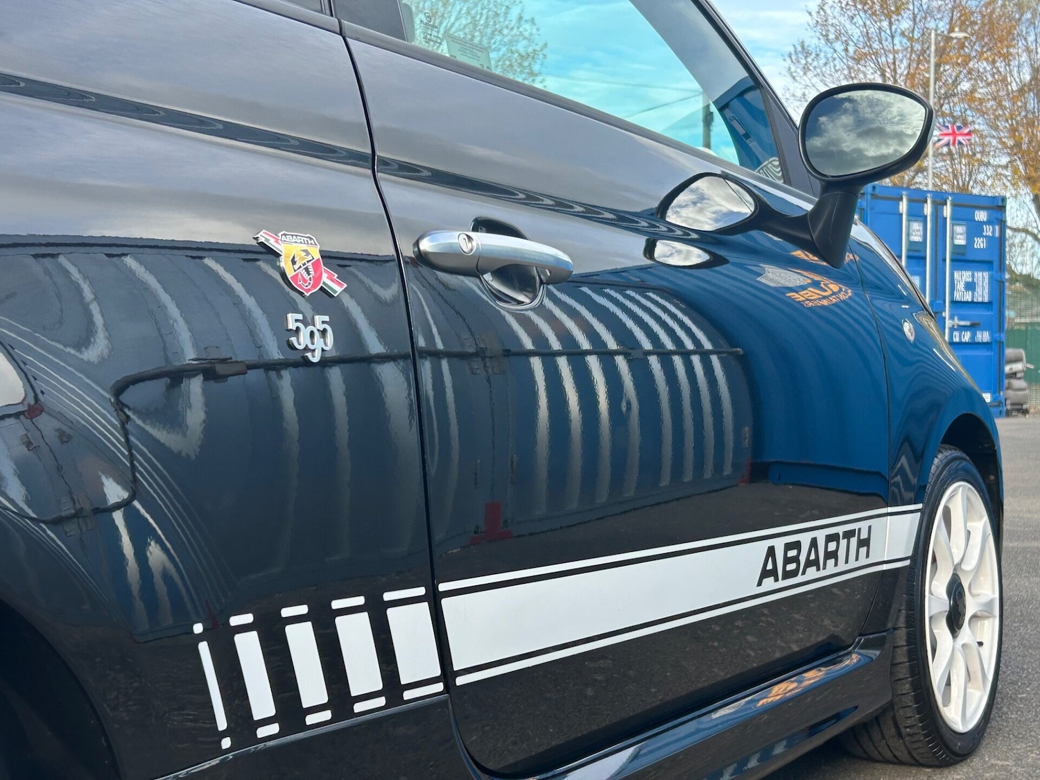 Used Abarth 500 2021 for sale - 76232947: Photo 6