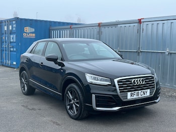 Used Audi Q2 2018 for sale - 77689385: Photo