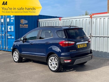 Used Ford Ecosport 2022 for sale - 75960094: Photo