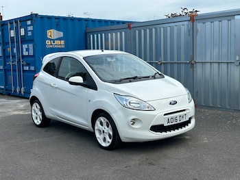 Used Ford Ka 2016 for sale - 79289726: Photo