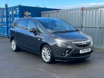 Used Vauxhall Zafira 2014 for sale - 77919194: Photo